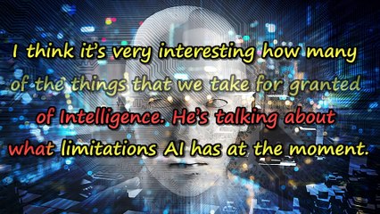 What can't computers do? (BBC 6 Minute English)