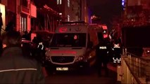 İstanbul'da Cinnet Getiren Baba Önce 2 Kızını Öldürdü, Sonra İntihar Etti
