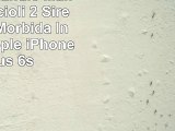 Ufficiale Mandie Manzano Boccioli 2 Sirena Cover Morbida In Gel Per Apple iPhone 6 Plus