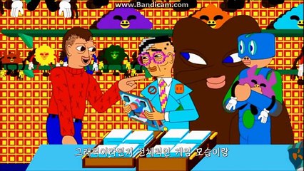 S1E19 Making of The Problem Solverz Video Game 450