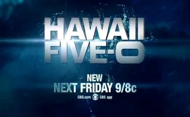 Hawaii Five-0 - Promo 8x12