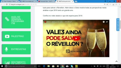 Call da virada: analista antecipa rali da Vale e encerra 3 operações hoje com ganhos de até 340%