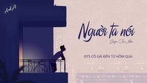 Người ta nói - Trúc Nhân