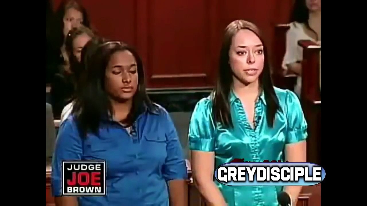 JUDGE JUDY is NEEDED again! Drunk Boyfriend KEYS Girls car! Girl threatens Driver! Judge Joe Brown