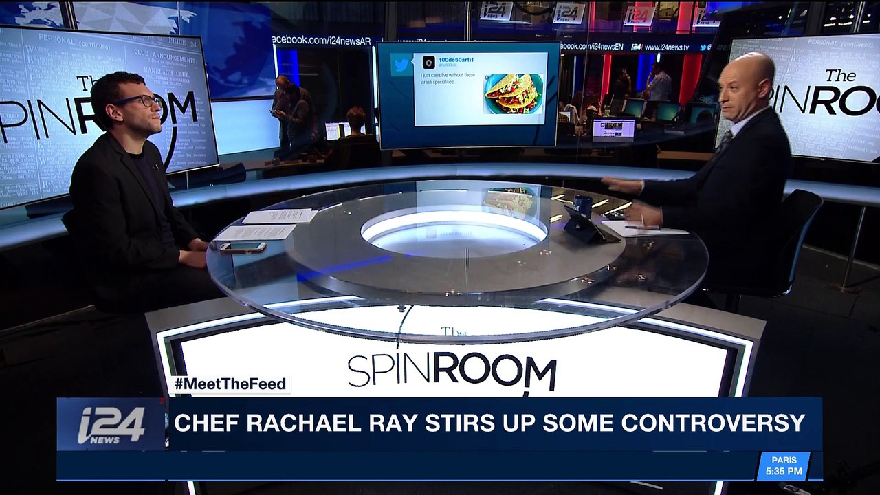 THE SPIN ROOM | #MeetTheFeed | Tuesday, January 2nd 2018