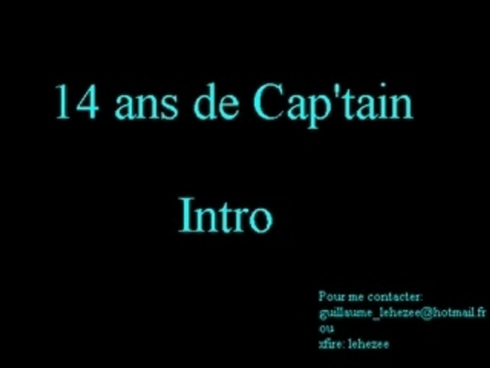Cap'tain