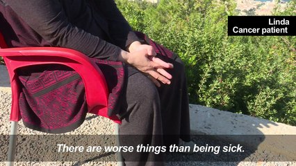 Algeria breast cancer survivors risk being shunned by husbands