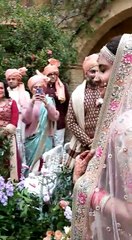 Anushka and virat shadi video