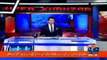 Aaj Shahzaib Khanzada Kay Sath – 2nd January 2018