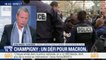 Agression de policiers à Champigny: "Il faut arrêter la banalisation", dit Fauvergue (LaREM)