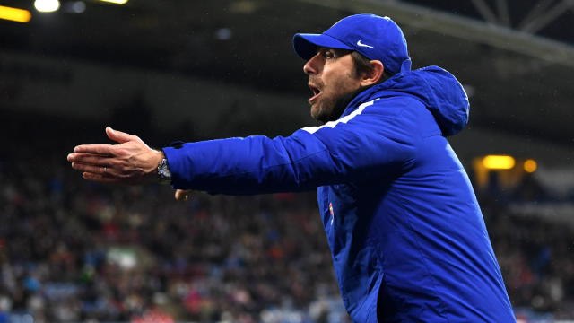 Referees need to clamp down on dangerous tackles - Conte
