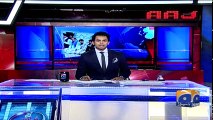 Aaj Shahzeb Khanzada Kay Sath - 02-January-2018