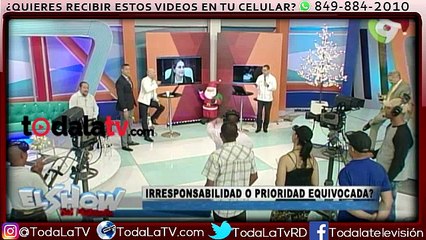 Mujer deja a sus hijos dentro de un carro para irse a bailar, ¿Verdad o Mentira?-El Show del Medio Día-Video