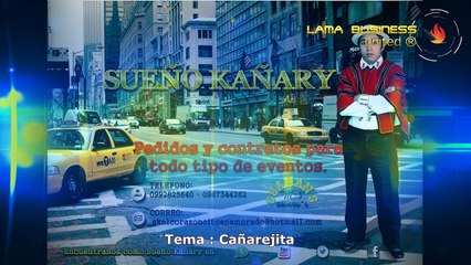 Cañarejita Sueño Cañari