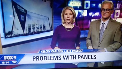 Superbowl Minnesota Scandal Series pt.2 US Bank Stadium Problems