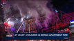 i24NEWS DESK | At least 12 injured in Bronx apartment fire | Tuesday, January 2nd 2018