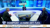 Policiers agressés à Champigny: une haine anti-flics (1/2)