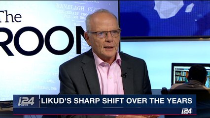 "I didn't decide to leave Likud, Likud decided I didn't deserve them" @danmeridor1