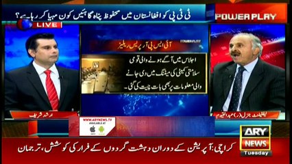 Power Play 2nd January 2018