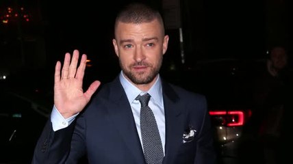 Justin Timberlake Announces New Album