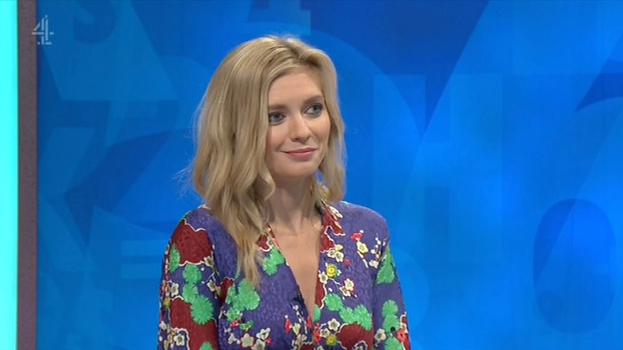 Rachel Riley - Countdown 78x001 2018,01,02 1409c