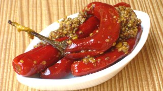 Lal Mirch ka Achaar / Red Chilli Pickle