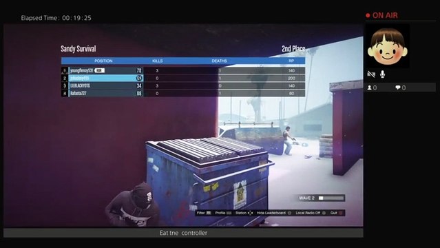 juliusbay455's Live PS4 Broadcast (1192)