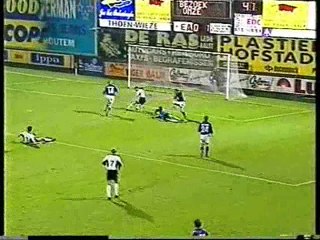 1999-10-13 - speeldag 9 - Eendracht Aalst - RSCA 2-3