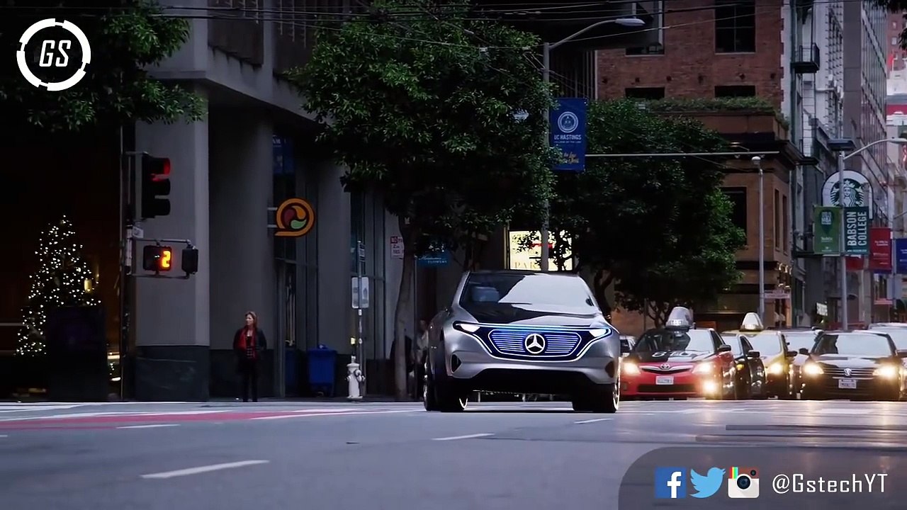 5 Incredible Vehicles of the Future __ Cars and Motorbikes of the Future of CES2017