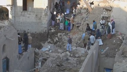 Al menos 10.000 muertos en Yemen desde la intervención de la coalición árabe