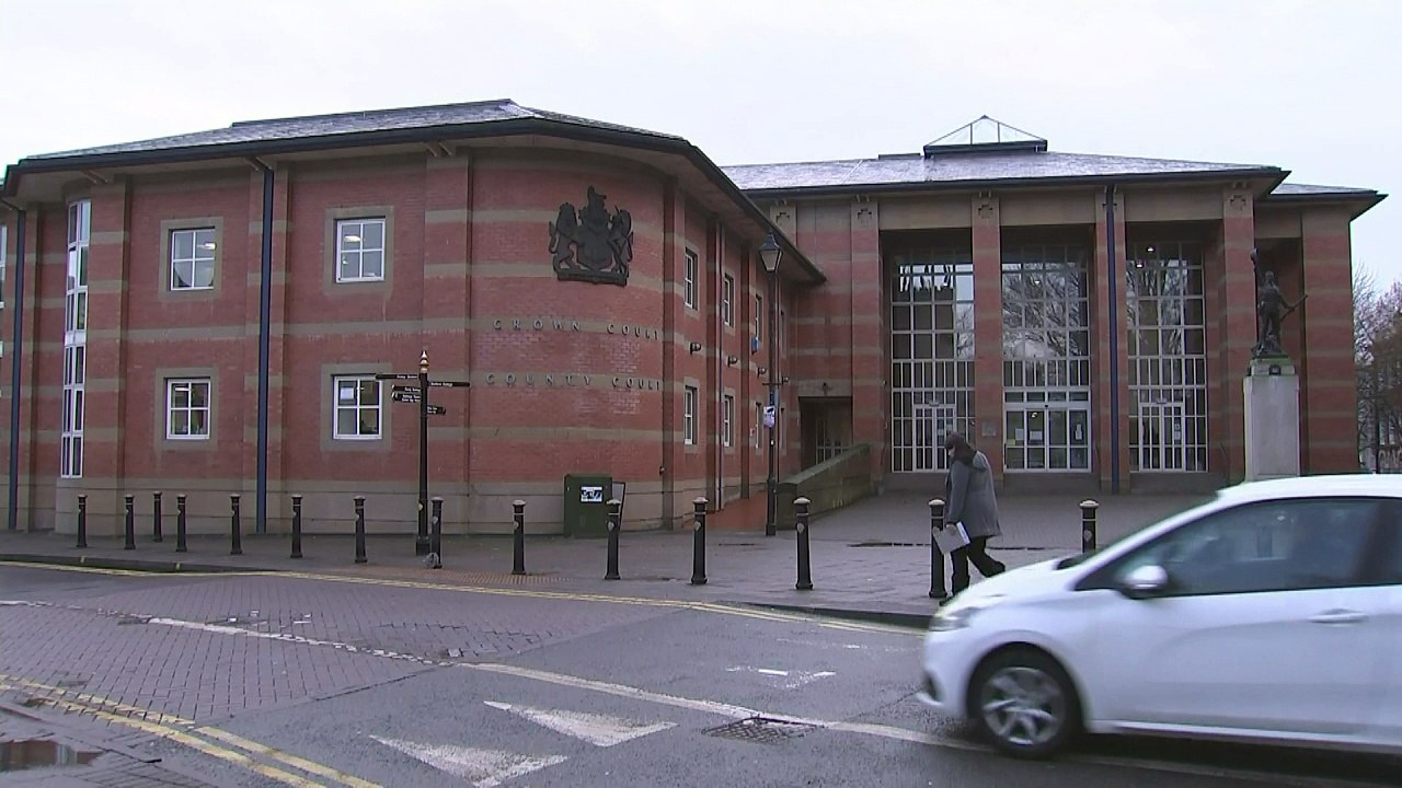 Three traffickers jailed for nail bar exploitation