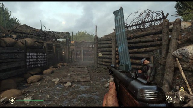 Call of Duty WW2 Walkthrough - Part 3 | Operation D Day