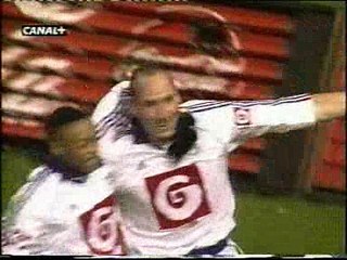 1999-11-19 - speeldag 14 - AA Gent - RSCA 0-3