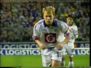 1999-12-11 - speeldag 17 - RSCA - Charleroi 3-0