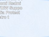 MISEMIYA  Custodia Cover per Xiaomi Redmi 3S  Cover VIEW Supporto  Custodia  Protector
