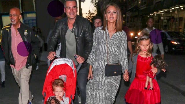 Jessica Alba Welcomes New Baby Just Before the New Year!