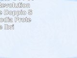 Custodia Moto G4  Poetic Serie Revolution  Resistente Doppio Strato Custodia