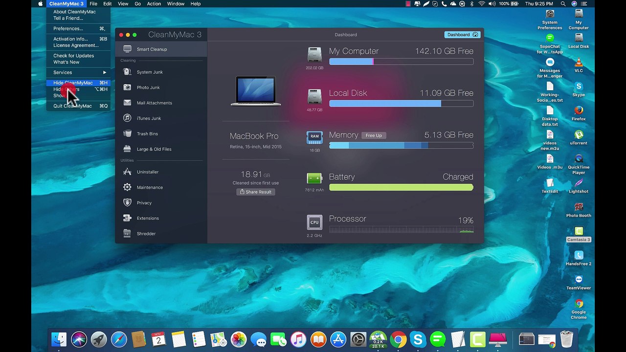 Cleanmymac Free Download