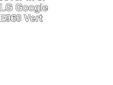 Custodia cover in silicone per LG Google Nexus 4 E960 Vert