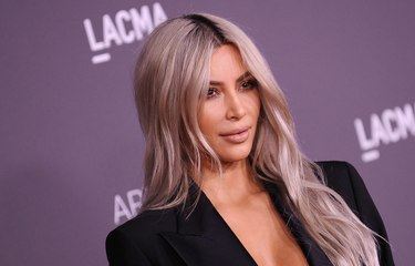 Kim Kardashian Posts About Son Saint's Pneumonia Diagnosis