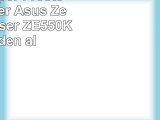 Nillkin Super Frosted Shield per Asus ZenFone 2 Laser ZE550KL  Golden al