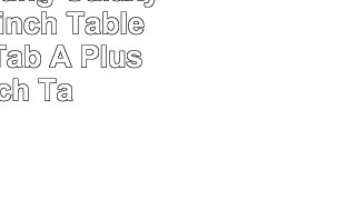Custodia robusta BOBJ per Samsung Galaxy Tab A 97 inch Tablet SMT550 Tab A Plus 97