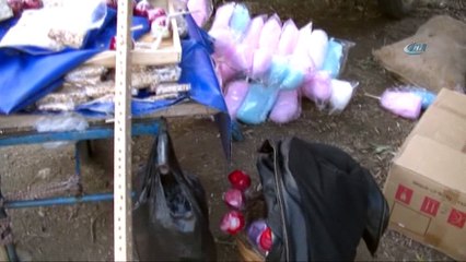 - Pamuk şekeri kavgasından yaralı kurtulan 2 seyyar satıcı tutuklandı