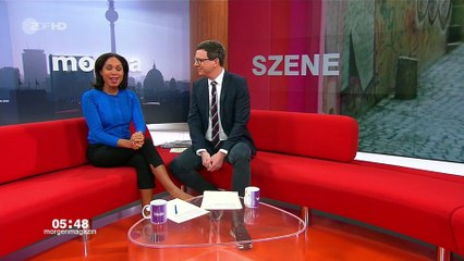 Jana Pareigis 02.01.2018