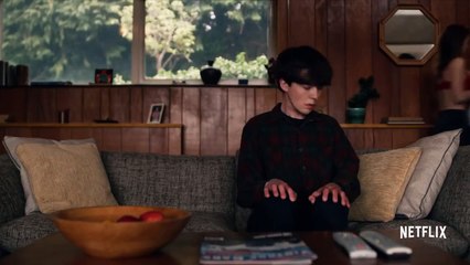 The End of the F***ing World Trailer 2 Season 1 (2018) Netflix Series
