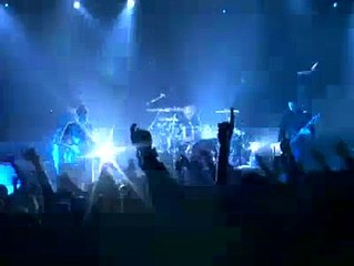 Muse - Hysteria, La Riviera, Madrid, Spain  11/14/2003