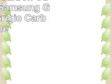 Ferrari GT Carbon Custodia per Samsung Galaxy S5 Grigio Carbone