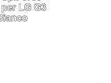 Cruzerlite SpiForce TPU Cover per LG G3  Nero Bianco