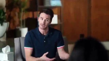 Boyfriend at Couples Therapy Feat Julia Louis Dreyfus   Old Navy Commercial 2015