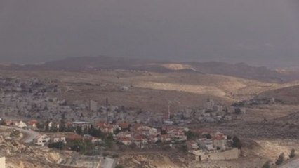 Jerusalén, capital indivisible, ciudad dividida